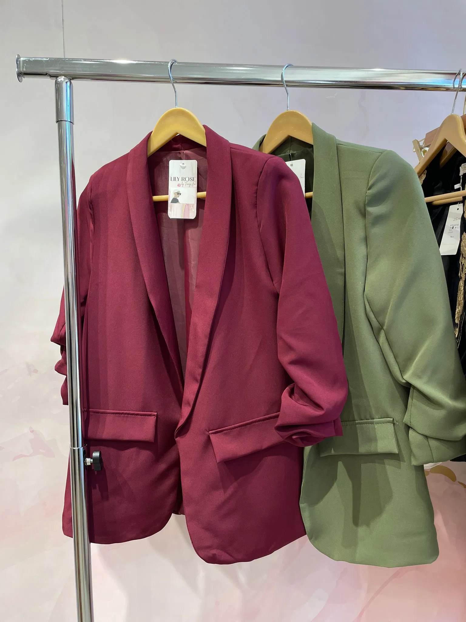 BLAZER ESEN