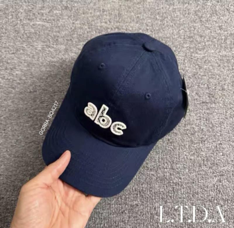 Gorra abc